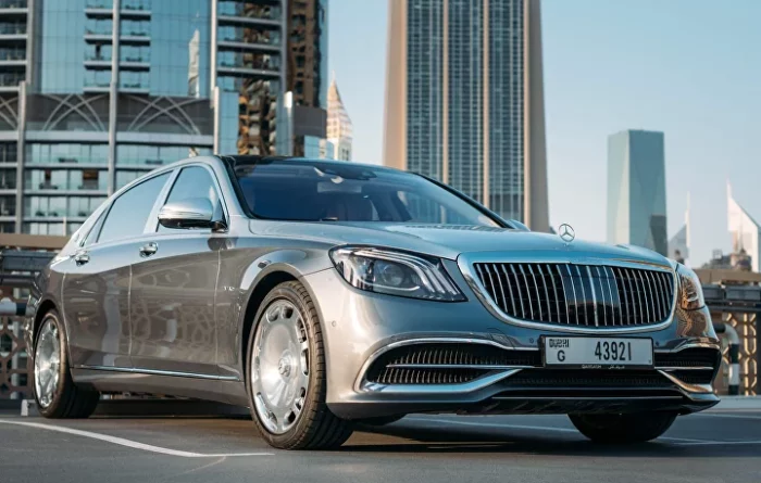 Monthly Car Rental in Dubai
